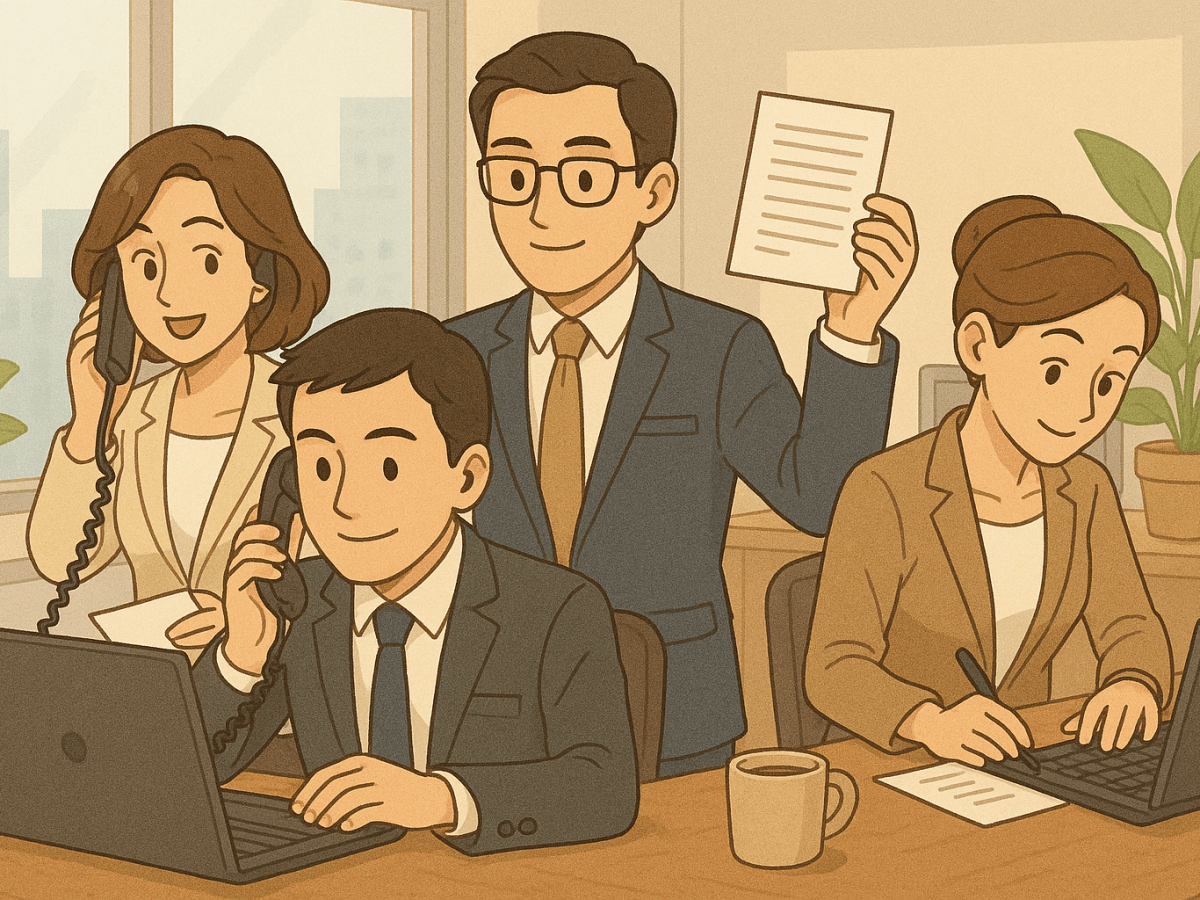 About Multitasking: Are We Really Meant To Do It All, All at&nbsp;Once?