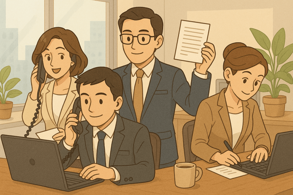 About Multitasking: Are We Really Meant To Do It All, All at&nbsp;Once?