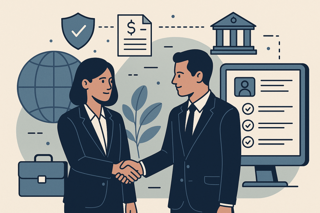 Designing Onboarding of Global businesses in Regulated Fintech: PM&nbsp;Perspective