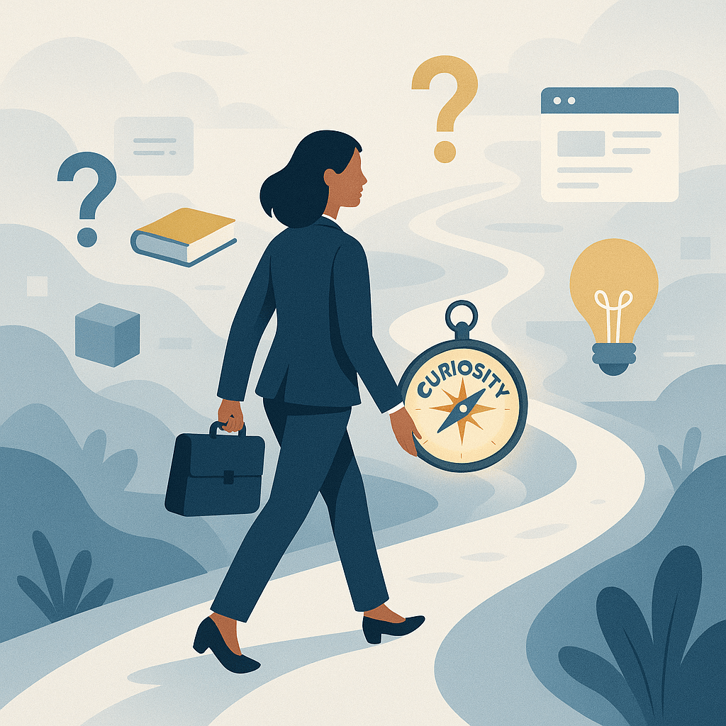 Curiosity: A Constant Companion in My Product&nbsp;Journey