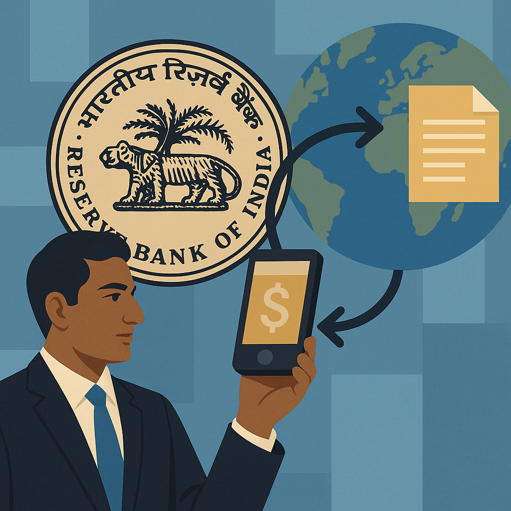 RBI’s PA-CB Regulations: Transforming Cross-Border Payments for Indian&nbsp;SMEs