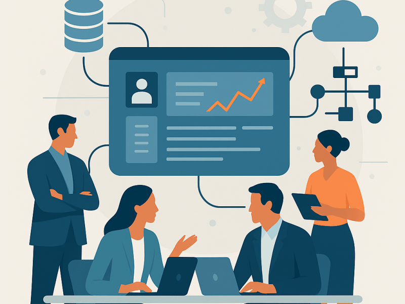 Driving Stakeholder Alignment in a High-Stakes Product&nbsp;Implementation