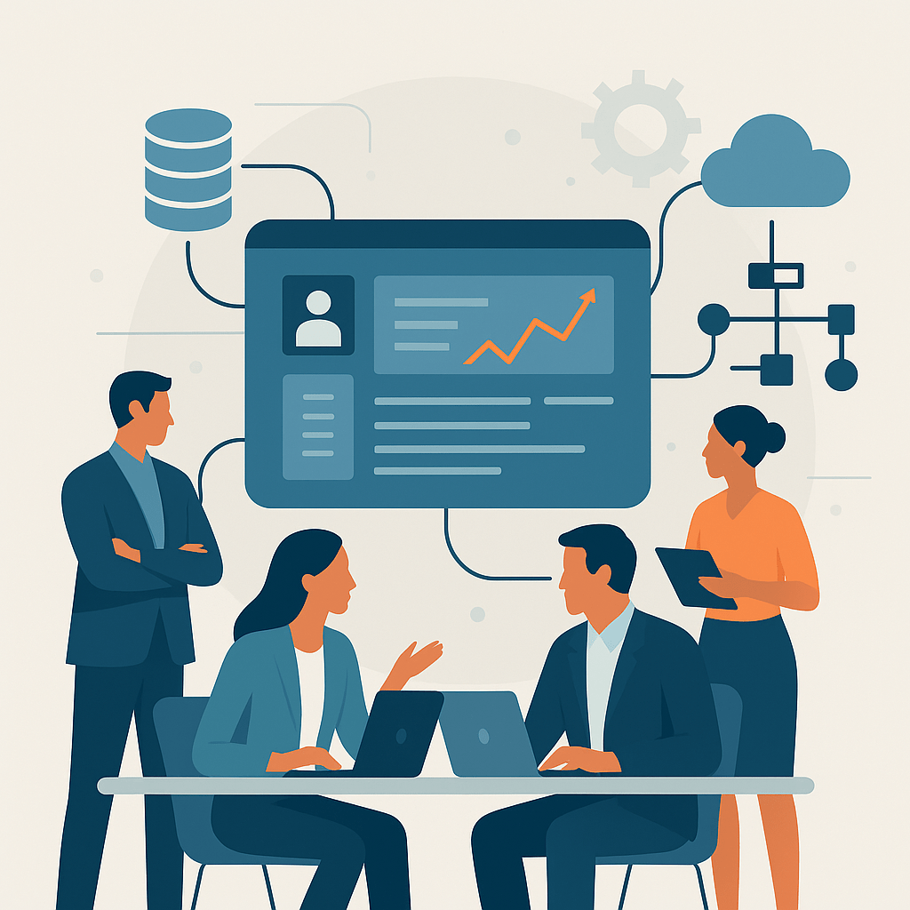 Driving Stakeholder Alignment in a High-Stakes Product&nbsp;Implementation