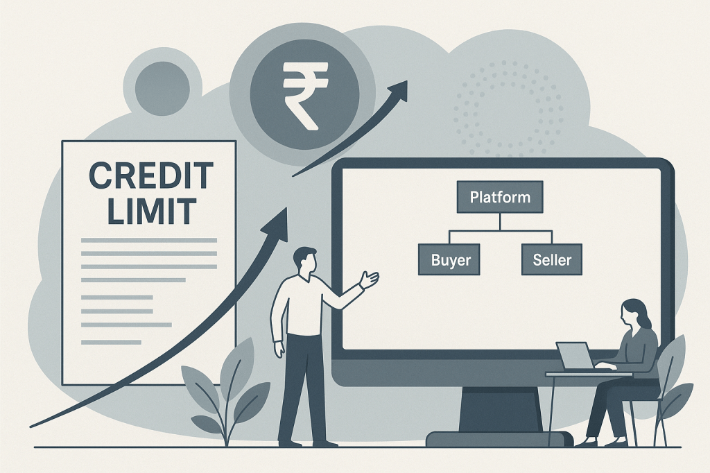 Credit Limit Management on Trade Finance&nbsp;Platform