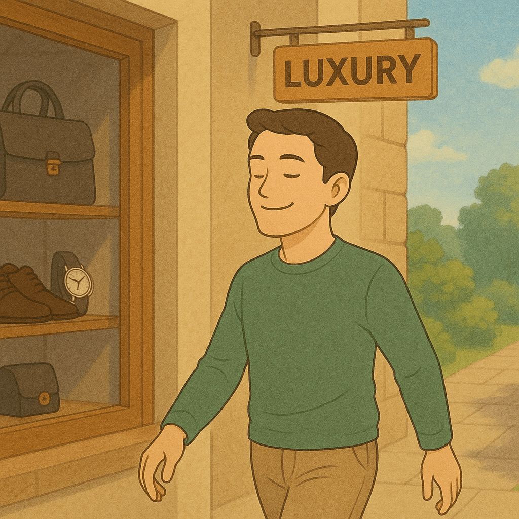 The Allure of Luxury and the Case for&nbsp;Enough