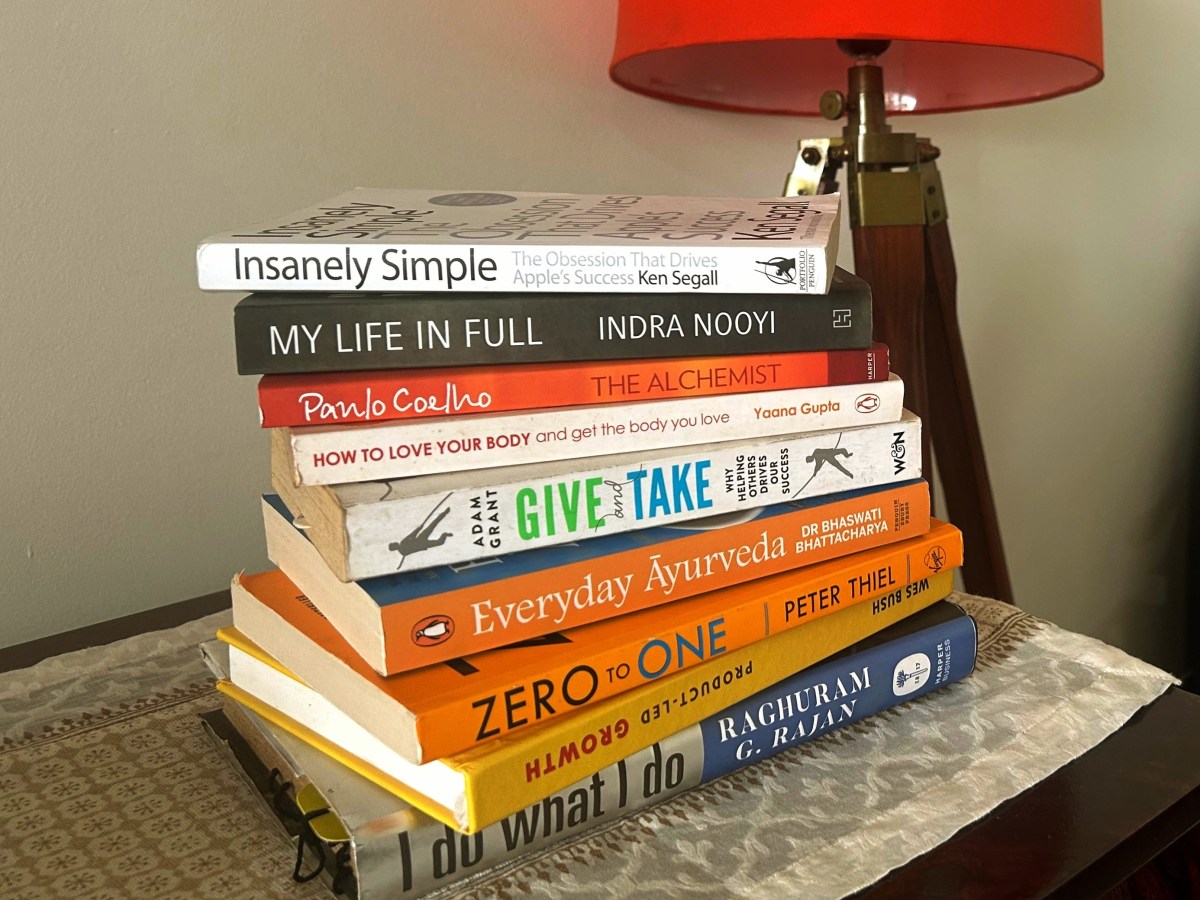 Ten Books One&nbsp;Journey