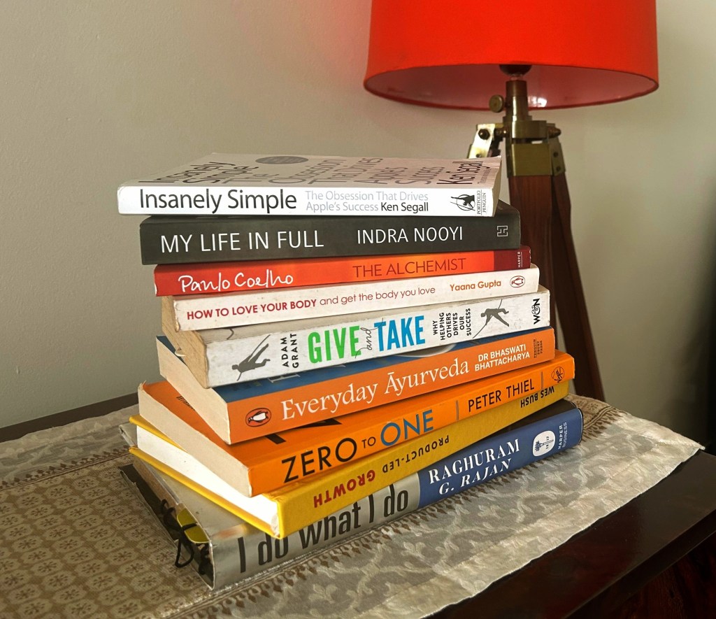 Ten Books One&nbsp;Journey